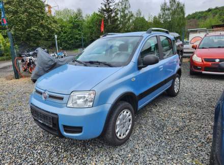 Fiat - Panda