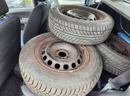 Fiat - Panda