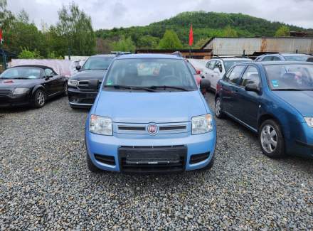 Fiat - Panda