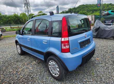 Fiat - Panda