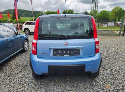 Fiat - Panda