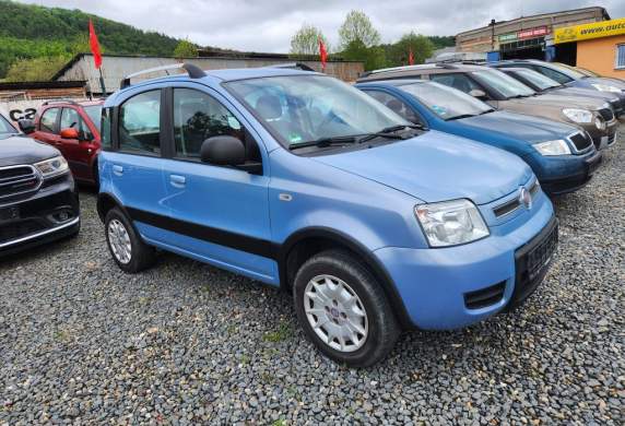 Fiat - Panda