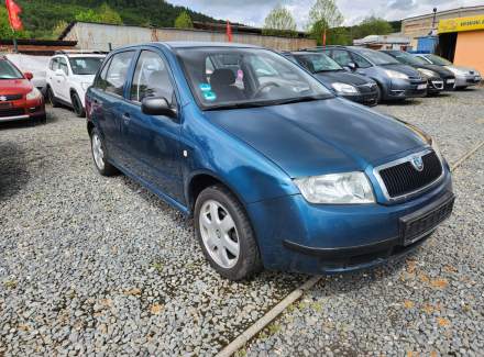 Škoda - Fabia
