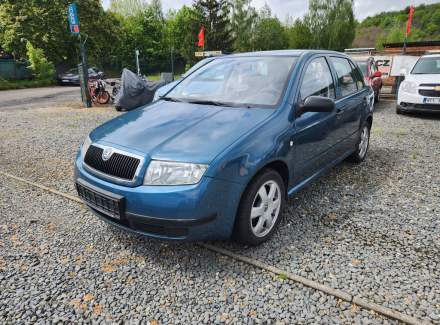 Škoda - Fabia