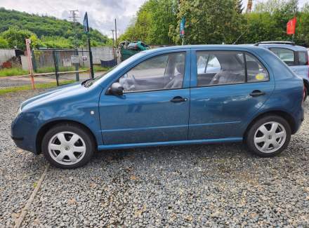 Škoda - Fabia