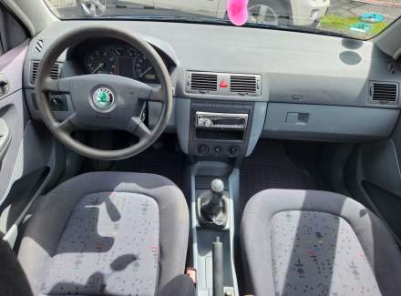 Škoda - Fabia