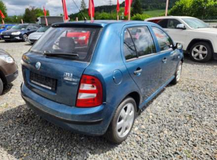 Škoda - Fabia