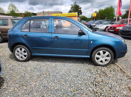 Škoda - Fabia