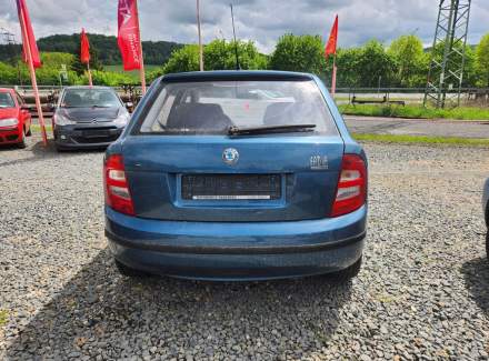 Škoda - Fabia