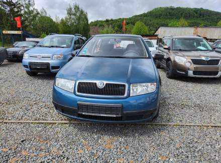 Škoda - Fabia