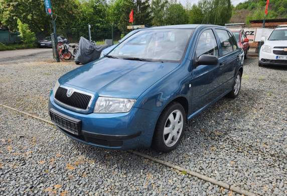 Škoda - Fabia