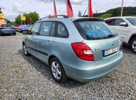 Škoda - Fabia
