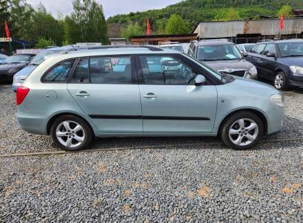 Škoda - Fabia