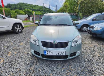 Škoda - Fabia