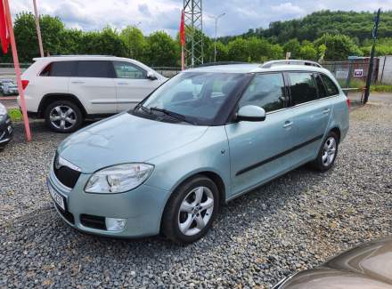 Škoda - Fabia