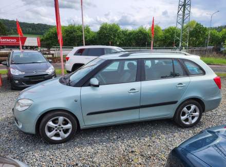 Škoda - Fabia