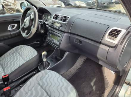 Škoda - Fabia