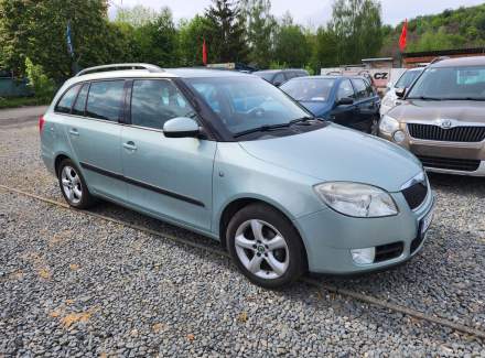 Škoda - Fabia
