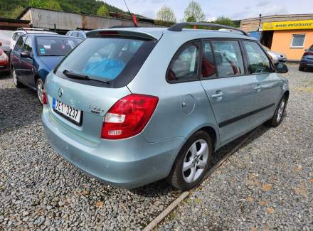 Škoda - Fabia