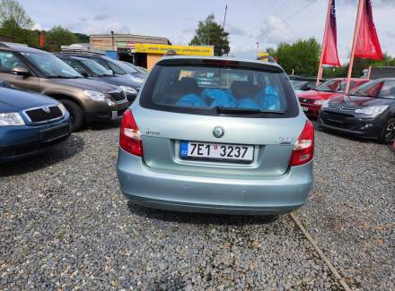 Škoda - Fabia