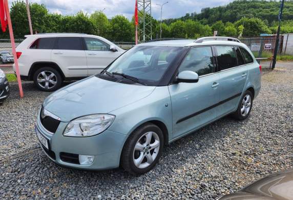 Škoda - Fabia