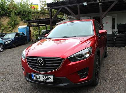 Mazda - CX-5