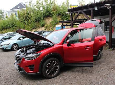 Mazda - CX-5