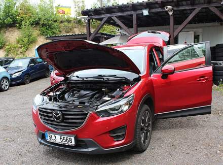 Mazda - CX-5