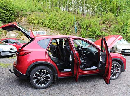 Mazda - CX-5