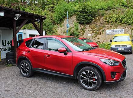 Mazda - CX-5