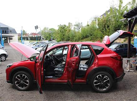 Mazda - CX-5