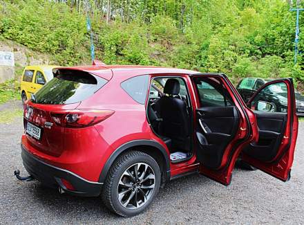 Mazda - CX-5