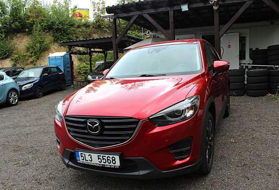Mazda - CX-5
