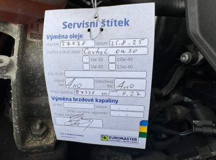 Škoda - Octavia