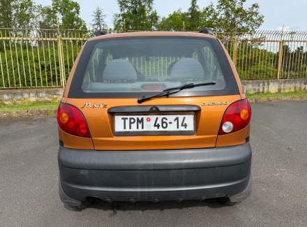 Daewoo - Matiz