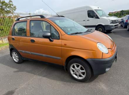 Daewoo - Matiz