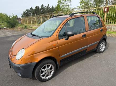Daewoo - Matiz