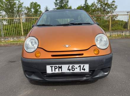 Daewoo - Matiz