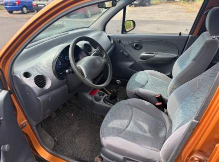 Daewoo - Matiz