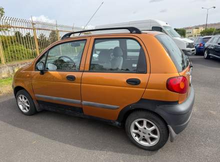 Daewoo - Matiz