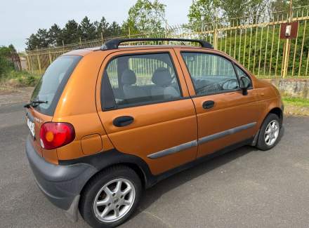 Daewoo - Matiz