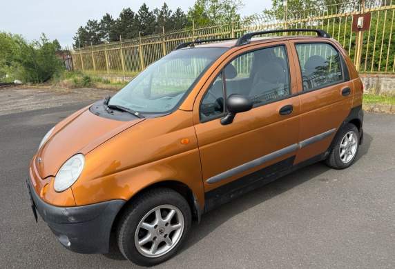 Daewoo - Matiz