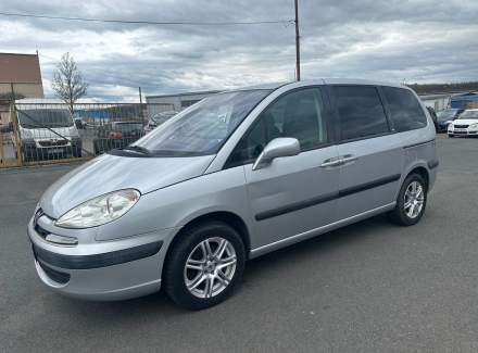 Peugeot - 807