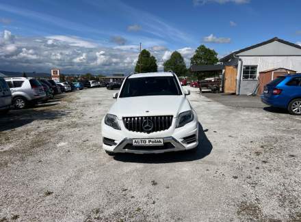 Mercedes-Benz - GLK