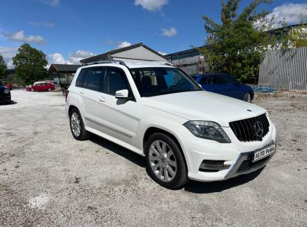 Mercedes-Benz - GLK