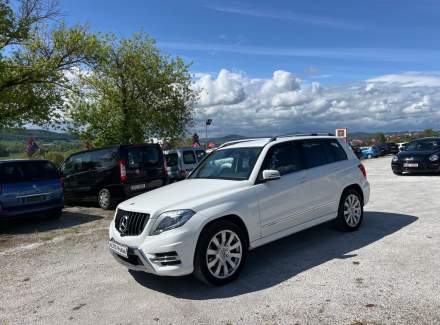 Mercedes-Benz - GLK