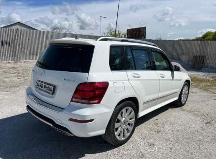 Mercedes-Benz - GLK