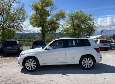 Mercedes-Benz - GLK