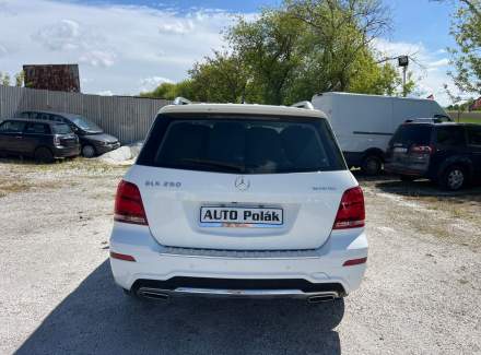 Mercedes-Benz - GLK