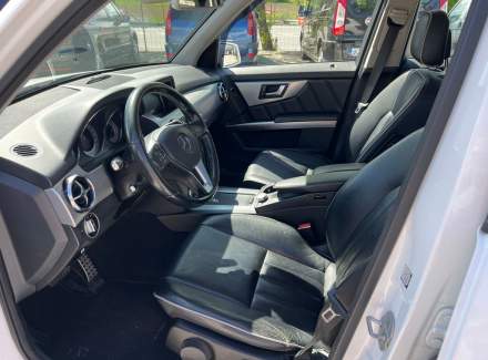 Mercedes-Benz - GLK